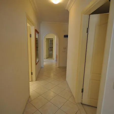 Apartmán Euro Alanya