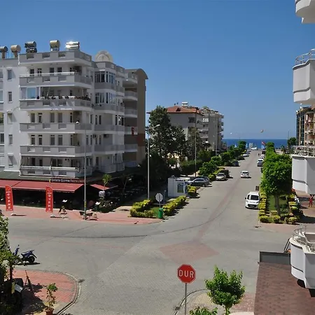 Apartmán Euro Alanya