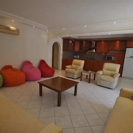 Euro Apartmán Alanya
