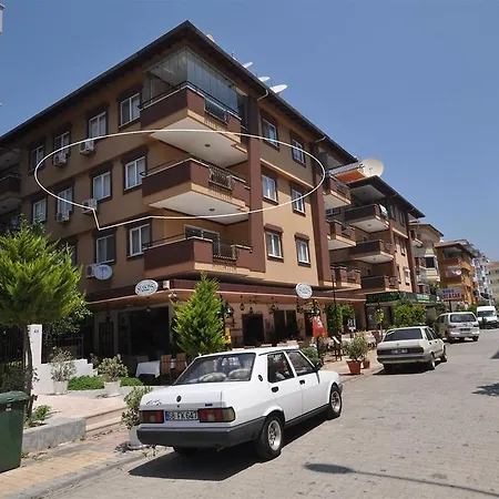Apartmán Euro Alanya