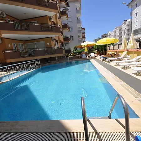 Apartmán Euro Alanya