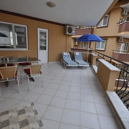 Euro Apartmán Alanya
